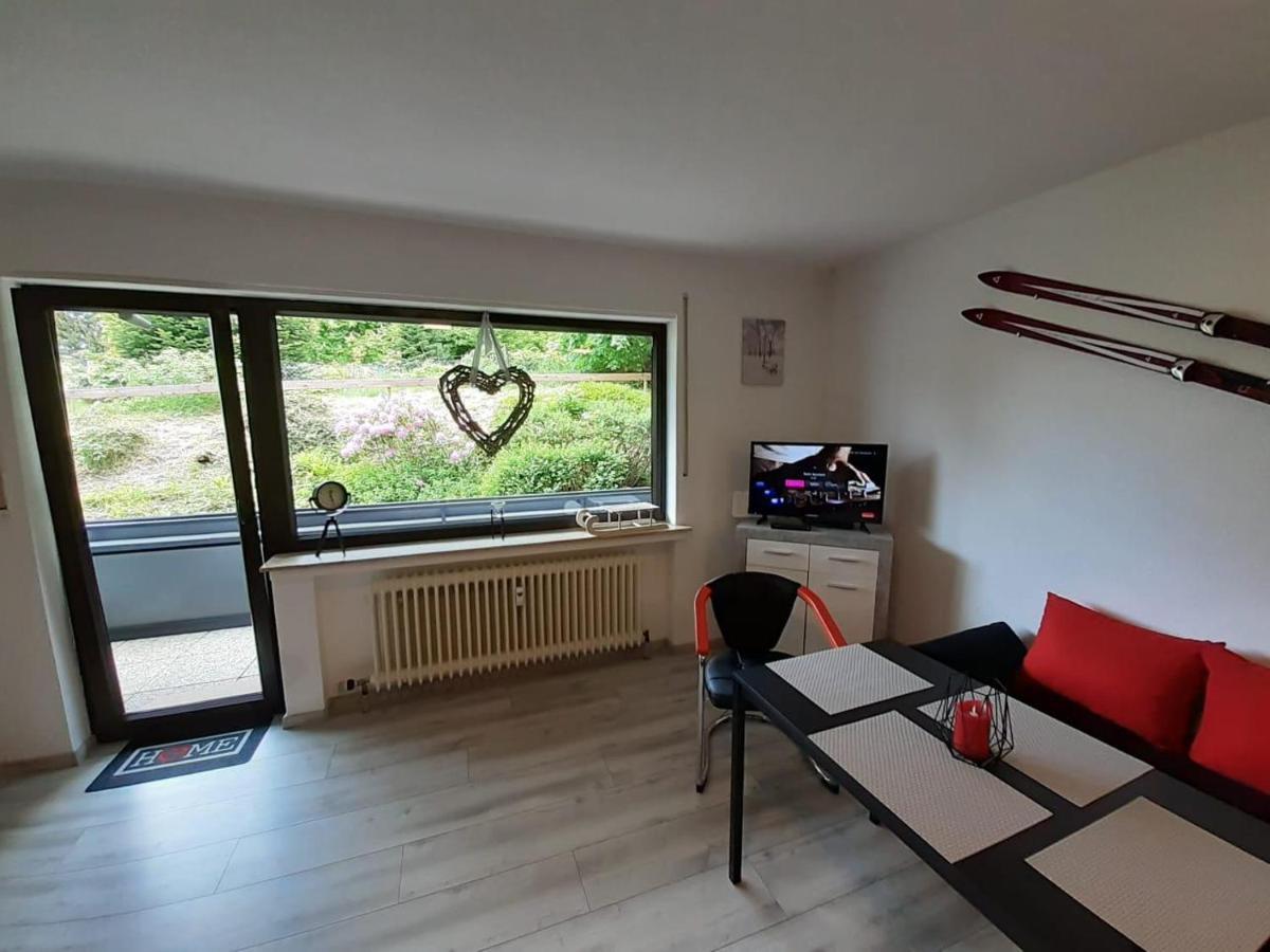 Ferienwohnung Charlotte Winterberg Eksteriør bilde