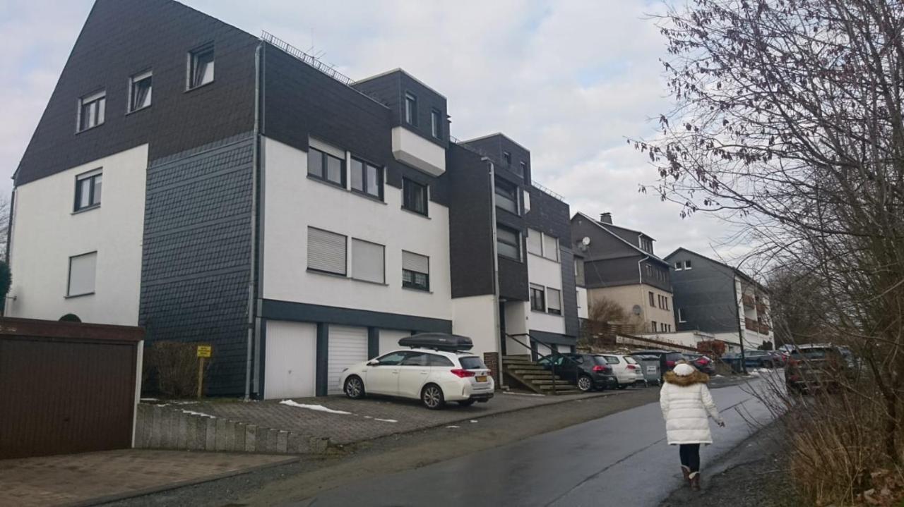 Ferienwohnung Charlotte Winterberg Eksteriør bilde